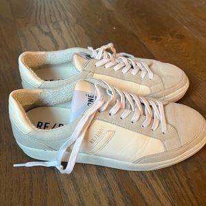 RE/DONE 90s sustainable skate shoe